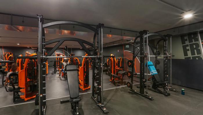 Basic-Fit Saint-Girons Rue Villefranche