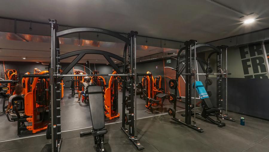 Basic-Fit Saint-Girons Rue Villefranche