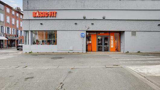 Basic-Fit Saint-Girons Rue Villefranche
