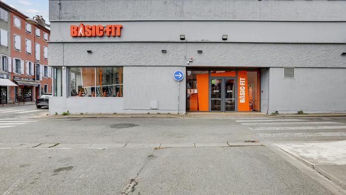Basic-Fit Saint-Girons Rue Villefranche