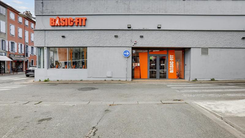 Basic-Fit Saint-Girons Rue Villefranche