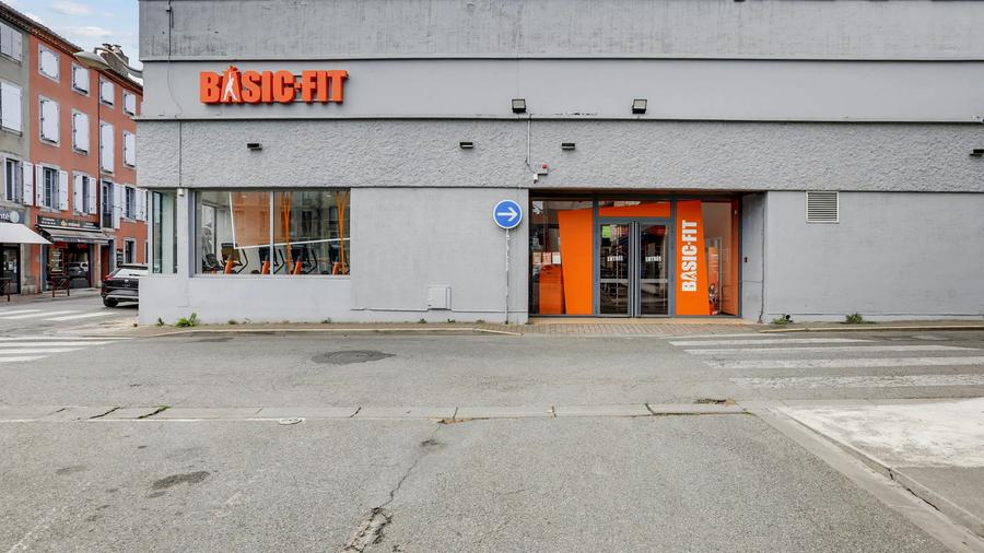 Basic-Fit Saint-Girons Rue Villefranche
