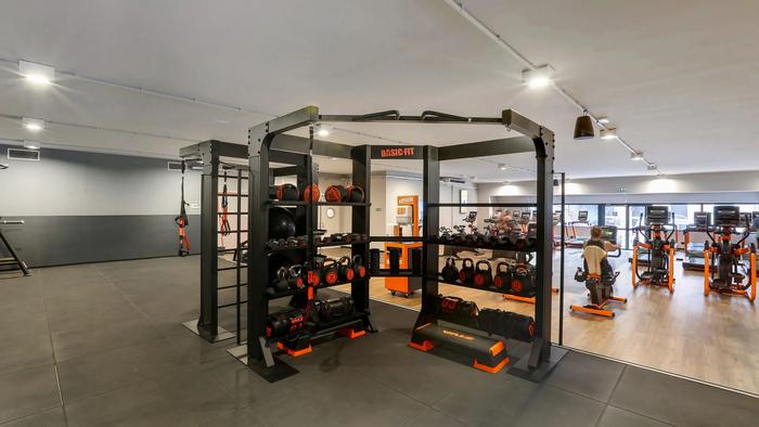 Basic-Fit Saint-Girons Rue Villefranche