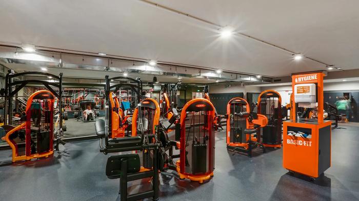 Basic-Fit Saint-Girons Rue Villefranche