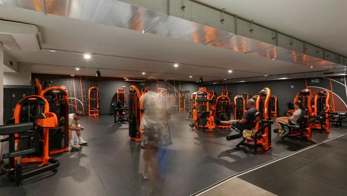 Basic-Fit Saint-Girons Rue Villefranche