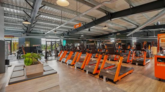 Basic-Fit Saint-Junien Impasse des Coop&eacute;rateurs