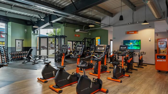 Basic-Fit Saint-Junien Impasse des Coop&eacute;rateurs
