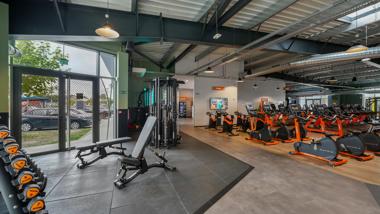 Basic-Fit Saint-Junien Impasse des Coopérateurs