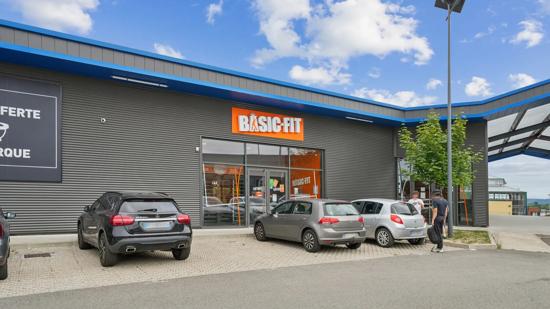 Basic-Fit Saint-Junien Impasse des Coop&eacute;rateurs