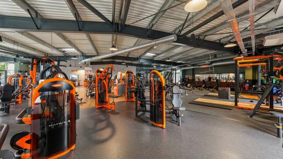 Basic-Fit Saint-Junien Impasse des Coop&eacute;rateurs