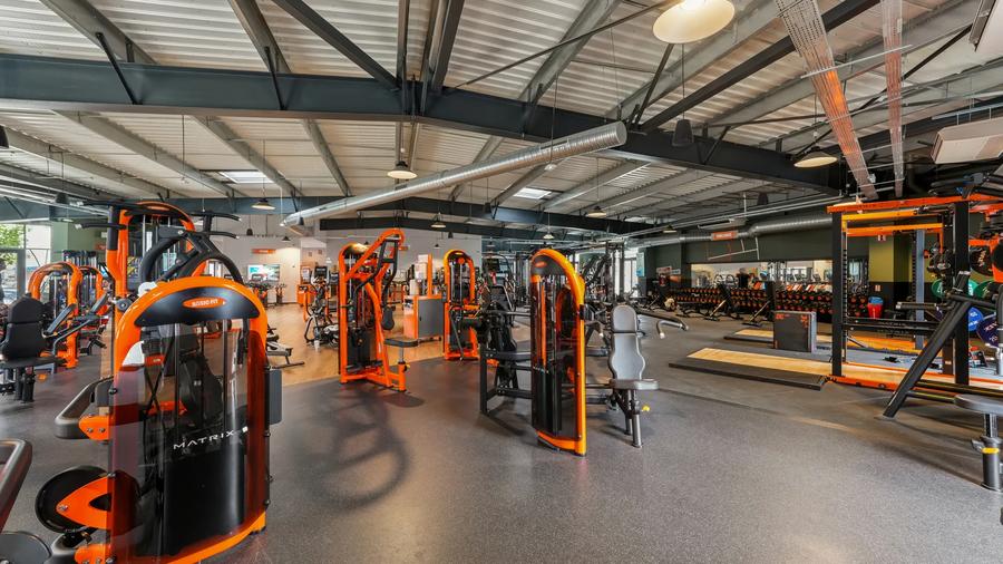 Basic-Fit Saint-Junien Impasse des Coop&eacute;rateurs