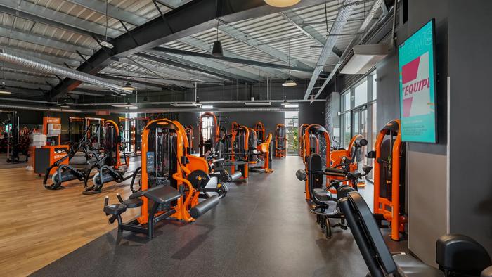 Basic-Fit Saint-Junien Impasse des Coop&eacute;rateurs
