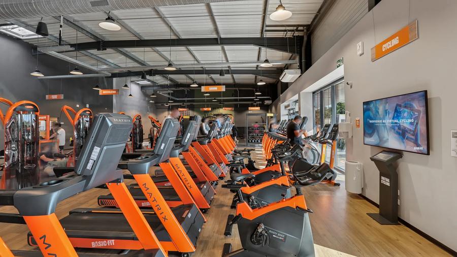 Basic-Fit Saint-Sulpice La Pointe