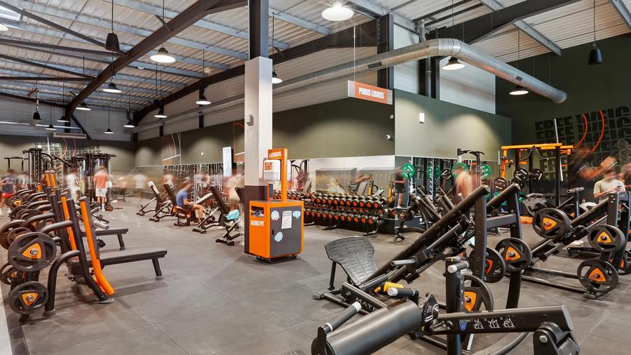 Basic-Fit Saint-Sulpice La Pointe