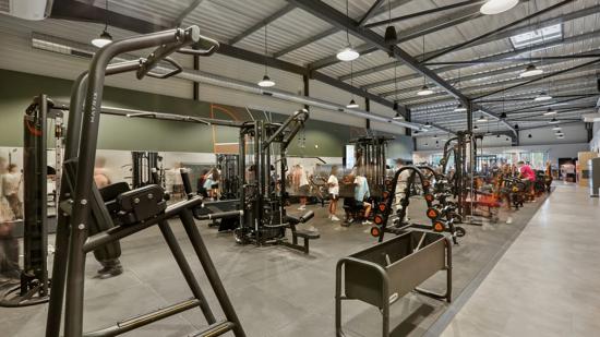 Basic-Fit Saint-Sulpice La Pointe