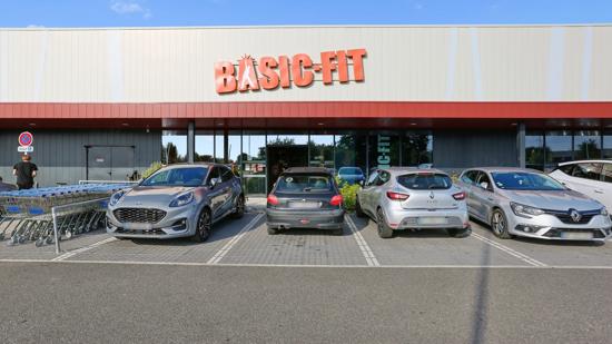 Basic-Fit Saint-Sulpice La Pointe