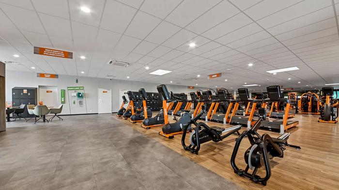 Basic-Fit Saint Amand Montrond rue Ernest Mallard