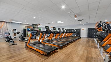 Basic-Fit Saint Amand Montrond rue Ernest Mallard