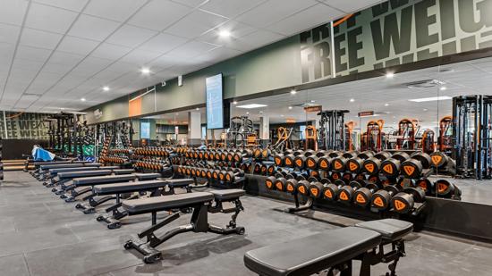 Basic-Fit Saint Amand Montrond rue Ernest Mallard