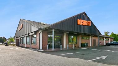 Basic-Fit Saint Amand Montrond rue Ernest Mallard