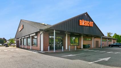 Basic-Fit Saint Amand Montrond rue Ernest Mallard