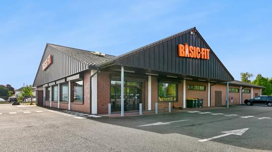 Basic-Fit Saint Amand Montrond rue Ernest Mallard