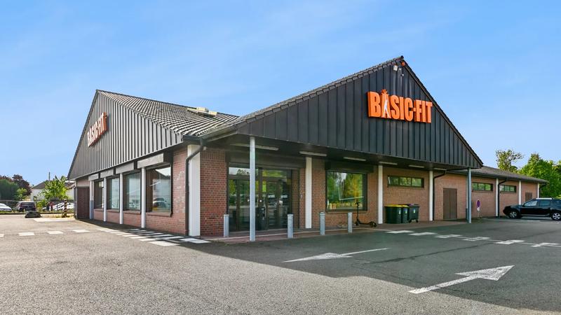 Basic-Fit Saint Amand Montrond rue Ernest Mallard