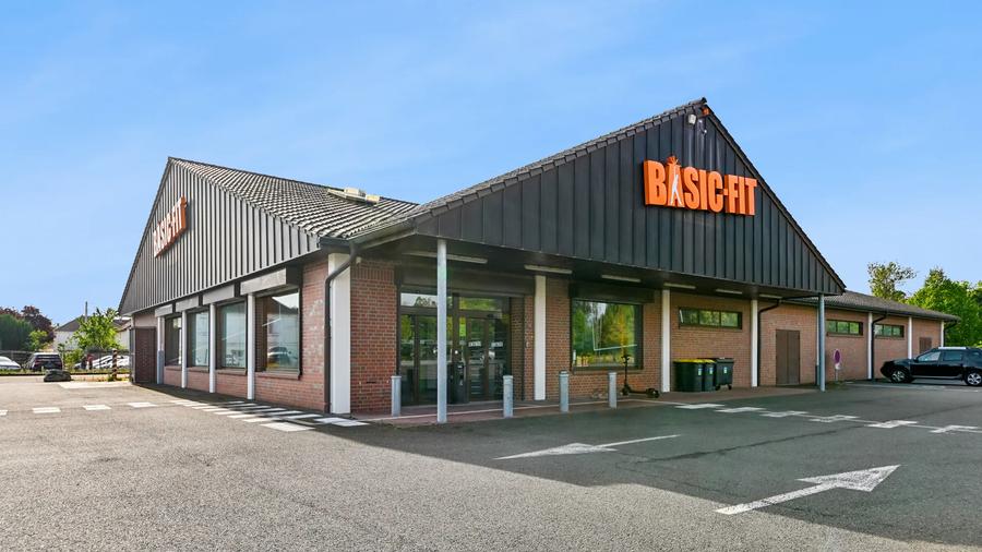 Basic-Fit Saint Amand Montrond rue Ernest Mallard