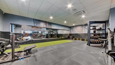 Basic-Fit Saint Amand Montrond rue Ernest Mallard