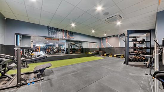 Basic-Fit Saint Amand Montrond rue Ernest Mallard