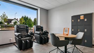 Basic-Fit Saint Amand Montrond rue Ernest Mallard