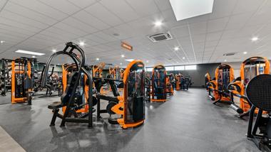 Basic-Fit Saint Amand Montrond rue Ernest Mallard