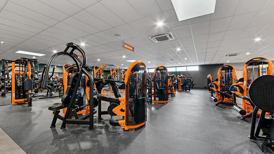 Basic-Fit Saint Amand Montrond rue Ernest Mallard