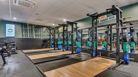 Basic-Fit Saint Amand Montrond rue Ernest Mallard