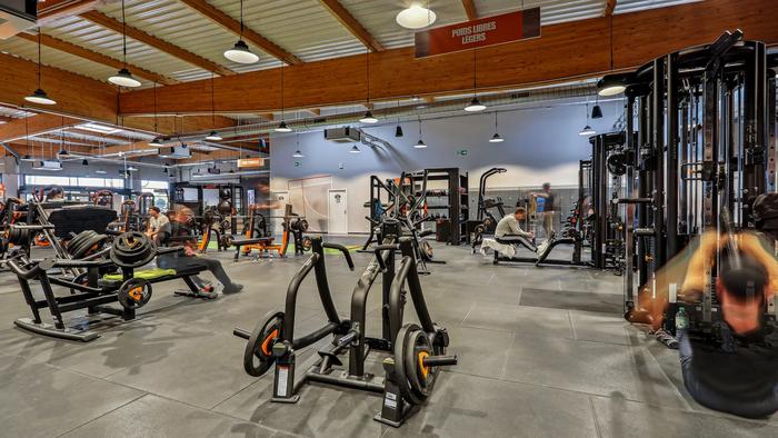 Basic-Fit Saint-Nicolas-de-Port 24/7