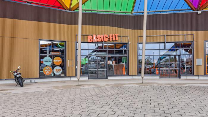 Basic-Fit Saint-Nicolas-de-Port 24/7