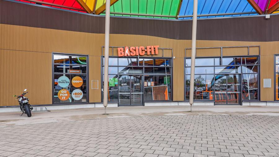 Basic-Fit Saint-Nicolas-de-Port 24/7
