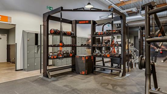 Basic-Fit Saint-Nicolas-de-Port 24/7