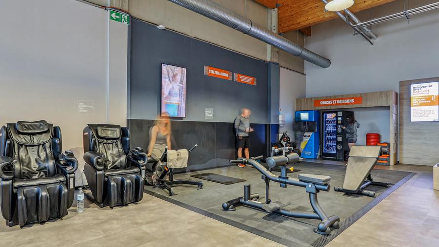 Basic-Fit Saint-Nicolas-de-Port 24/7