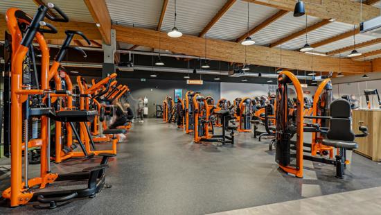 Basic-Fit Saint-Nicolas-de-Port 24/7