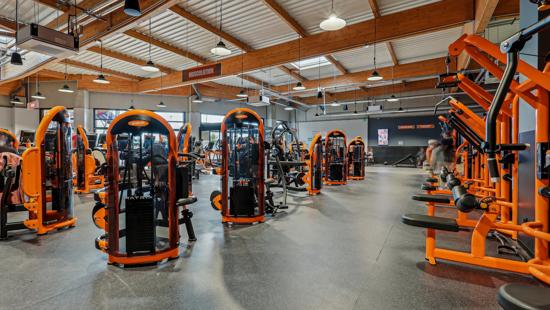 Basic-Fit Saint-Nicolas-de-Port 24/7