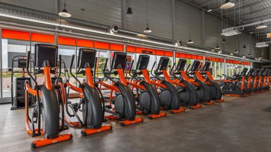 Basic-Fit Cernay-l&egrave;s-Reims Rue de la Noue