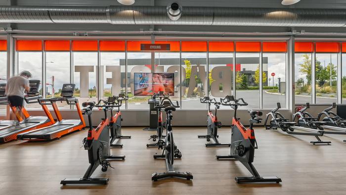 Basic-Fit Cernay-l&egrave;s-Reims Rue de la Noue