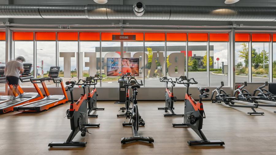 Basic-Fit Cernay-l&egrave;s-Reims Rue de la Noue