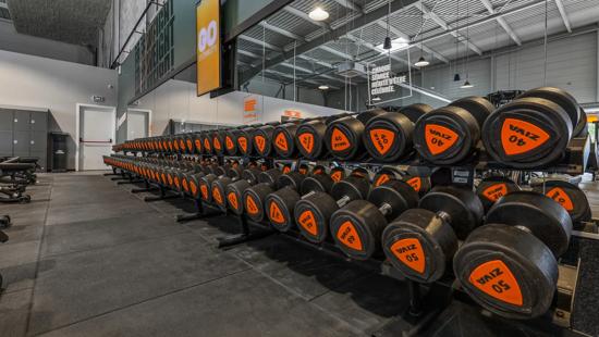 Basic-Fit Cernay-l&egrave;s-Reims Rue de la Noue