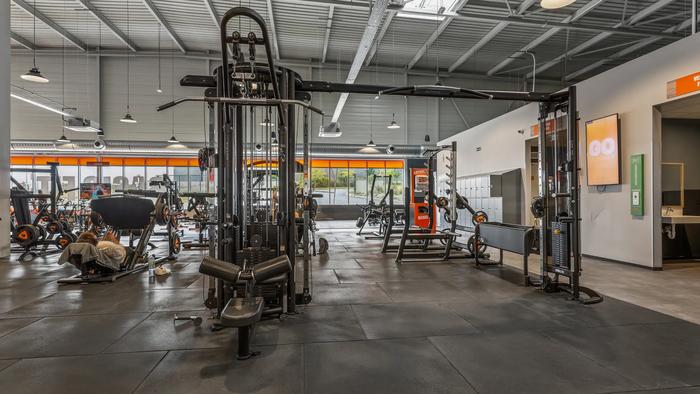 Basic-Fit Cernay-l&egrave;s-Reims Rue de la Noue