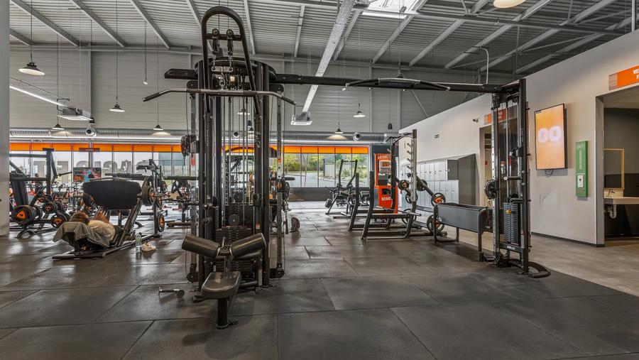 Basic-Fit Cernay-l&egrave;s-Reims Rue de la Noue