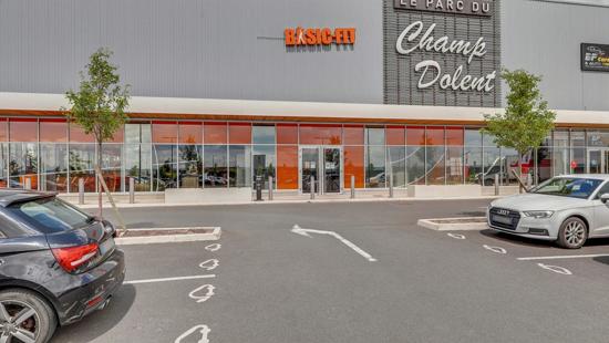 Basic-Fit Cernay-l&egrave;s-Reims Rue de la Noue