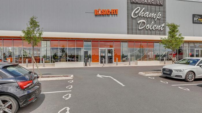 Basic-Fit Cernay-l&egrave;s-Reims Rue de la Noue