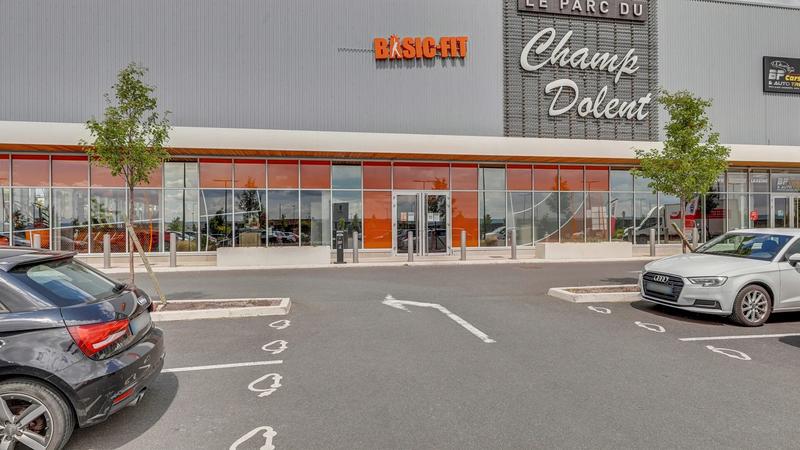 Basic-Fit Cernay-l&egrave;s-Reims Rue de la Noue